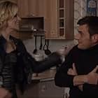 Jane Danson and Chris Gascoyne in Coronation Street (1960)