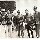 Matt Moore, Owen Moore, Tom Moore, George O'Hara, and Malcolm St. Clair in Side Street (1929)
