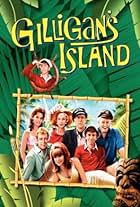 Jim Backus, Bob Denver, Alan Hale Jr., Tina Louise, Russell Johnson, Natalie Schafer, and Dawn Wells in Gilligan's Island (1964)