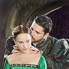 Natalie Portman and Eric Bana in The Other Boleyn Girl (2008)