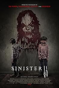 Primary photo for Sinister 2