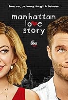 Jake McDorman and Lio Tipton in Manhattan Love Story (2014)
