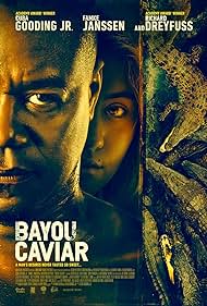 Cuba Gooding Jr. and Lia Marie Johnson in Bayou Caviar (2018)