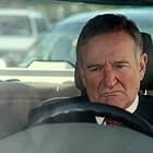 Robin Williams in The Angriest Man in Brooklyn (2014)