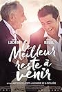 Patrick Bruel and Fabrice Luchini in The Best Is Yet to Come (2019)