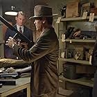 Josh Brolin, Ryan Gosling, and Josh Pence in Gangster Squad (2013)