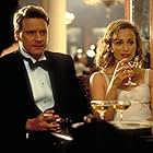 Colin Firth and Kristin Scott Thomas in The English Patient (1996)