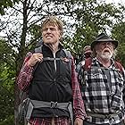 Nick Nolte and Robert Redford in A Walk in the Woods (2015)