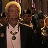 Morgan Freeman in Coming 2 America (2021)