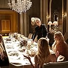 Jamie Lee Curtis, Emma Roberts, Abigail Breslin, Diego Boneta, and Billie Lourd in Scream Queens (2015)