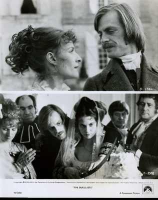 Keith Carradine and Cristina Raines in The Duellists (1977)