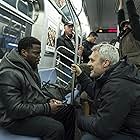 Kevin Hart and Neil Burger in The Upside (2017)