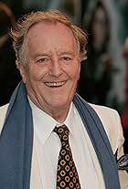Robert Hardy at an event for Harry Potter and the Order of the Phoenix (2007)