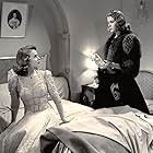 Deanna Durbin and Helen Parrish in First Love (1939)