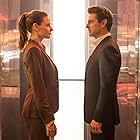 Tom Cruise and Rebecca Ferguson in Mission: Impossible - Fallout (2018)