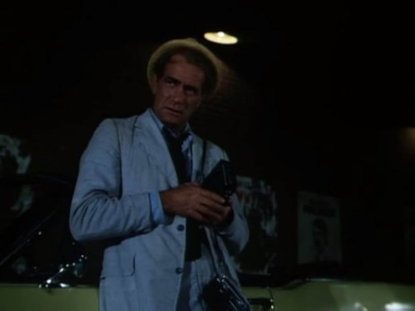 Darren McGavin in Kolchak: The Night Stalker (1974)