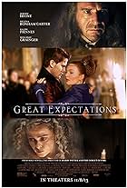 Great Expectations US Poster (2013)