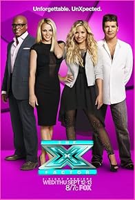 Primary photo for The X Factor