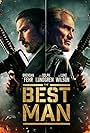Dolph Lundgren and Luke Wilson in The Best Man (2023)