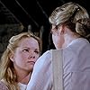 Melissa Sue Anderson and Karen Grassle in Little House on the Prairie (1974)