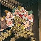 Roy Atwell, Eddie Collins, Pinto Colvig, Billy Gilbert, Otis Harlan, and Scotty Mattraw in Snow White and the Seven Dwarfs (1937)