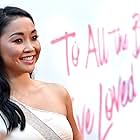 Lana Condor at an event for To All the Boys I've Loved Before (2018)