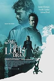 Sarah Gadon, Aaron Paul, Jamie Dornan, and Aiden Longworth in The 9th Life of Louis Drax (2016)