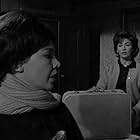Leslie Caron and Nanette Newman in The L-Shaped Room (1962)