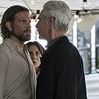 Sam Elliott, Bradley Cooper, and Lady Gaga in A Star Is Born (2018)