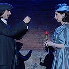 Marin Hinkle and Gideon Glick in Ethan... Esther... Chaim (2022)
