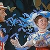 Julie Andrews and Dick Van Dyke in Mary Poppins (1964)