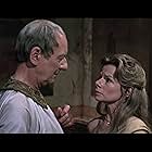 John Gielgud and Jill Bennett in Julius Caesar (1970)