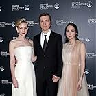 Paul Dano, Zoe Kazan, and Carey Mulligan at an event for Wildlife (2018)