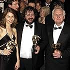 John Boorman, Sofia Coppola, and Peter Jackson at an event for The Orange British Academy Film Awards (2004)