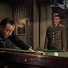 John Mills and Dennis Price in Tunes of Glory (1960)