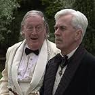 Michael Culkin and Nicholas Le Prevost in Father Brown (2013)