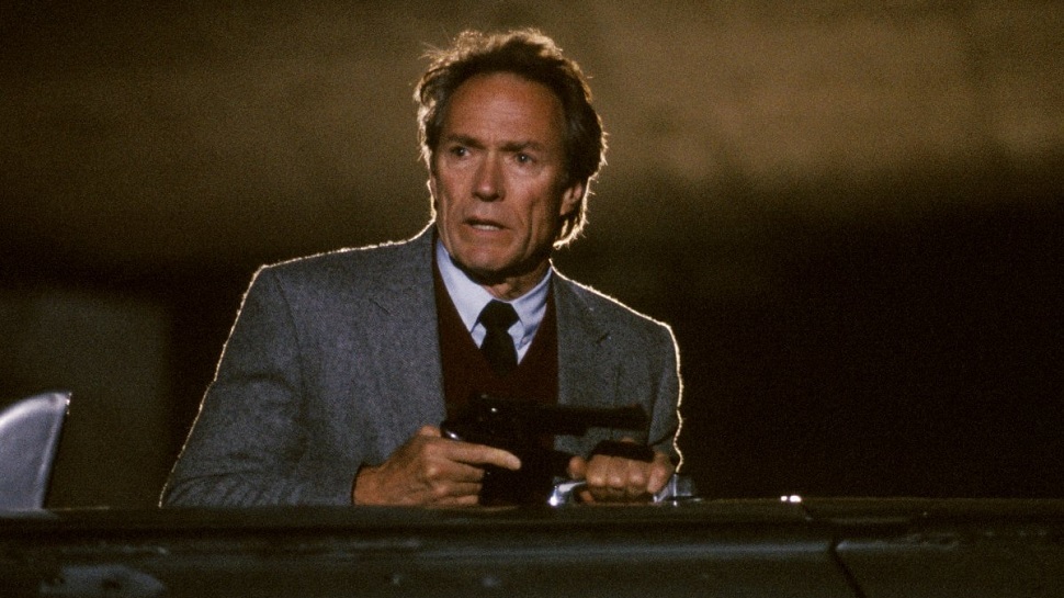 Clint Eastwood in The Dead Pool (1988)