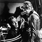 Ingrid Bergman and Charles Boyer in Gaslight (1944)