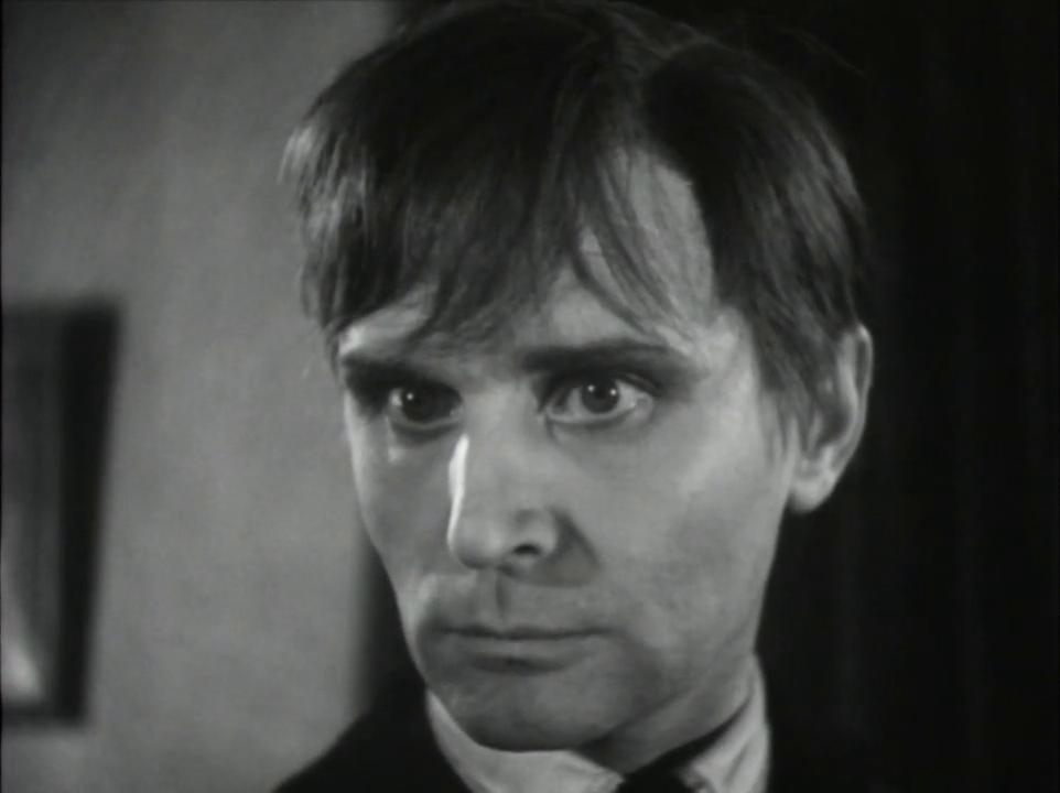 Pierre Blanchar in Crime and Punishment (1935)
