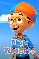 Stevin John in Blippi Wonders (2021)