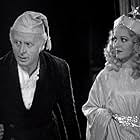 Reginald Owen and Ann Rutherford in A Christmas Carol (1938)