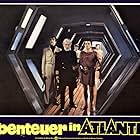 José Ferrer, Horst Buchholz, and Tom Hallick in The Return of Captain Nemo (1978)