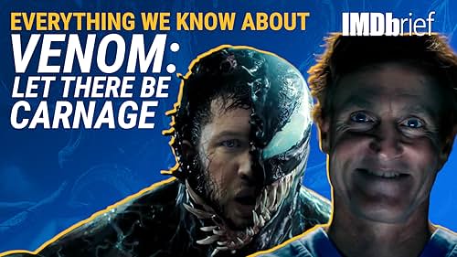 Everything We Know About 'Venom: Let There Be Carnage'