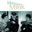 Elspeth Duxbury, Hattie Jacques, and Terry-Thomas in Make Mine Mink (1960)