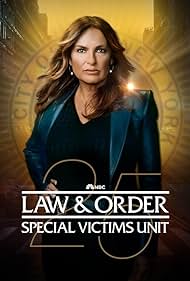 Mariska Hargitay in Law & Order: Special Victims Unit (1999)