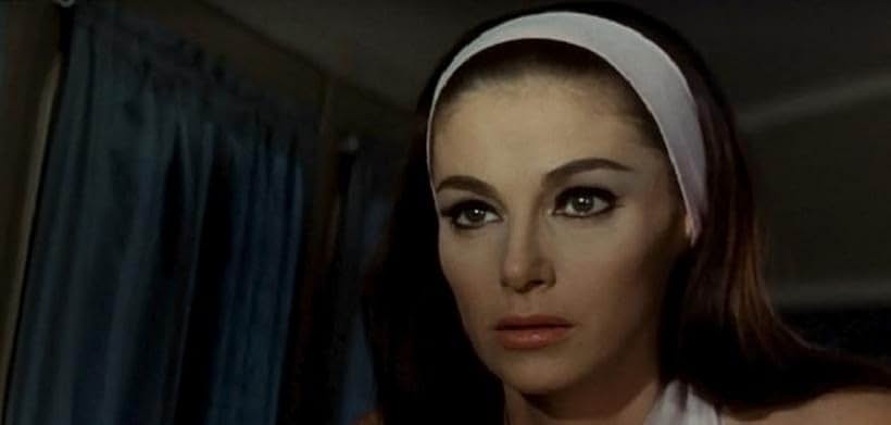 Pier Angeli in Shadow of Evil (1964)