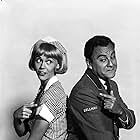 Bill Dana and Maggie Peterson in The Bill Dana Show (1963)