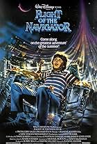 Joey Cramer in Flight of the Navigator (1986)