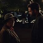 Brenda Blethyn and David Leon in Vera (2011)