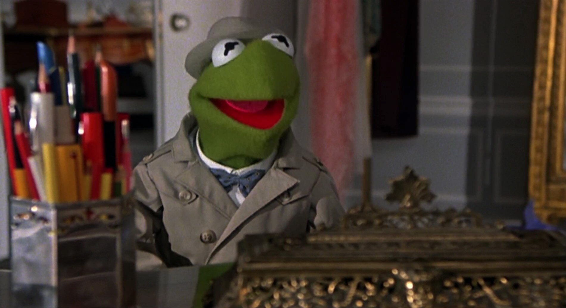 The Great Muppet Caper (1981)